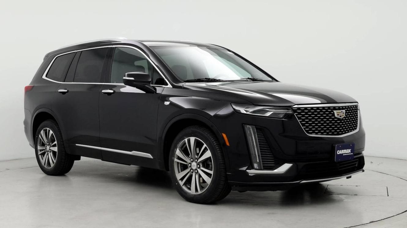 CADILLAC XT6 2021 1GYKPDRS7MZ163370 image