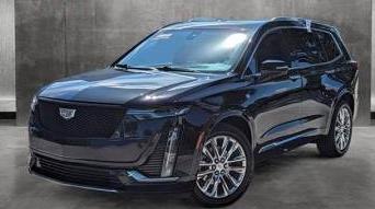 CADILLAC XT6 2021 1GYKPCRS3MZ165952 image CADILLAC XT6 2021 1GYKPCRS3MZ165952 image