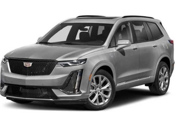 CADILLAC XT6 2021 1GYKPHRSXMZ202654 image