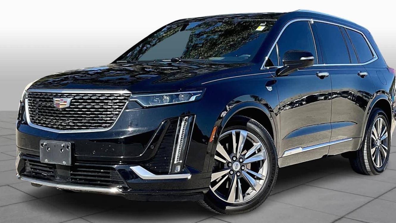 CADILLAC XT6 2021 1GYKPFRS6MZ121512 image