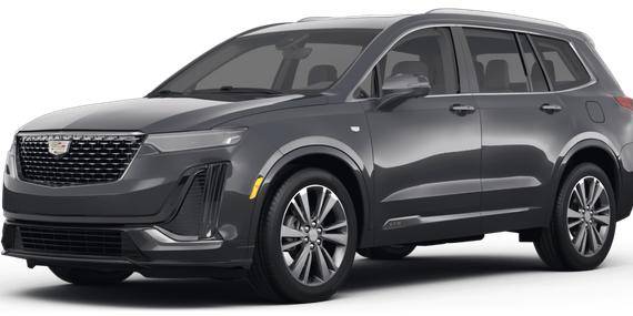 CADILLAC XT6 2021 1GYKPCRS4MZ182677 image