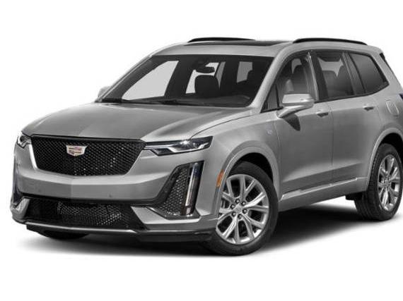 CADILLAC XT6 2021 1GYKPGRS5MZ138341 image