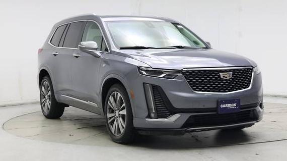 CADILLAC XT6 2021 1GYKPDRS6MZ137536 image CADILLAC XT6 2021 1GYKPDRS6MZ137536 image