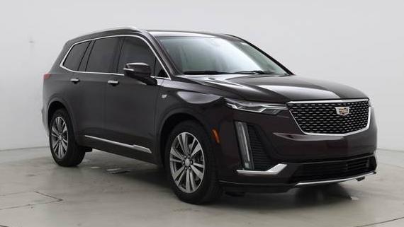 CADILLAC XT6 2021 1GYKPCRS5MZ100150 image