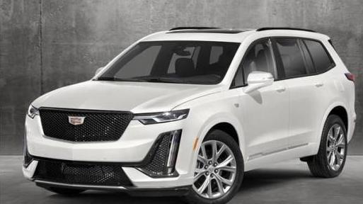 CADILLAC XT6 2021 1GYKPGRS7MZ166187 image