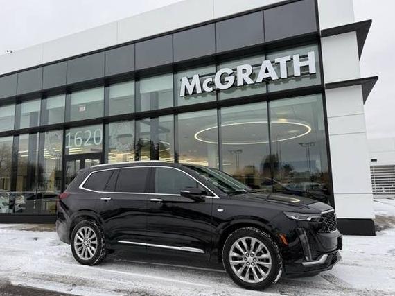 CADILLAC XT6 2021 1GYKPCRS7MZ124577 image CADILLAC XT6 2021 1GYKPCRS7MZ124577 image