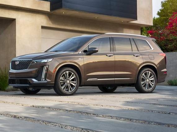 CADILLAC XT6 2021 1GYKPDRSXMZ230138 image