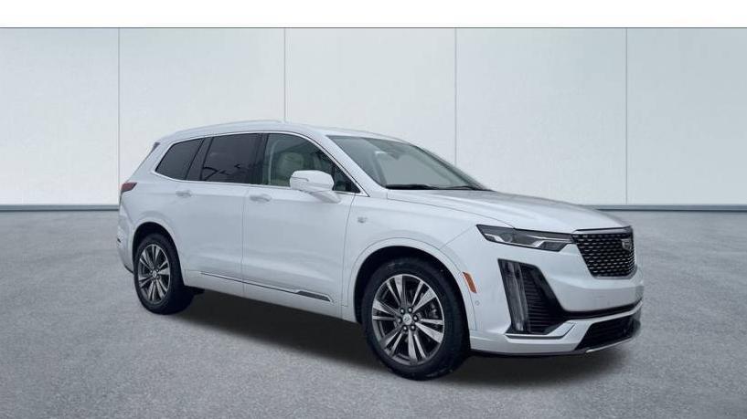 CADILLAC XT6 2021 1GYKPCRS3MZ153235 image