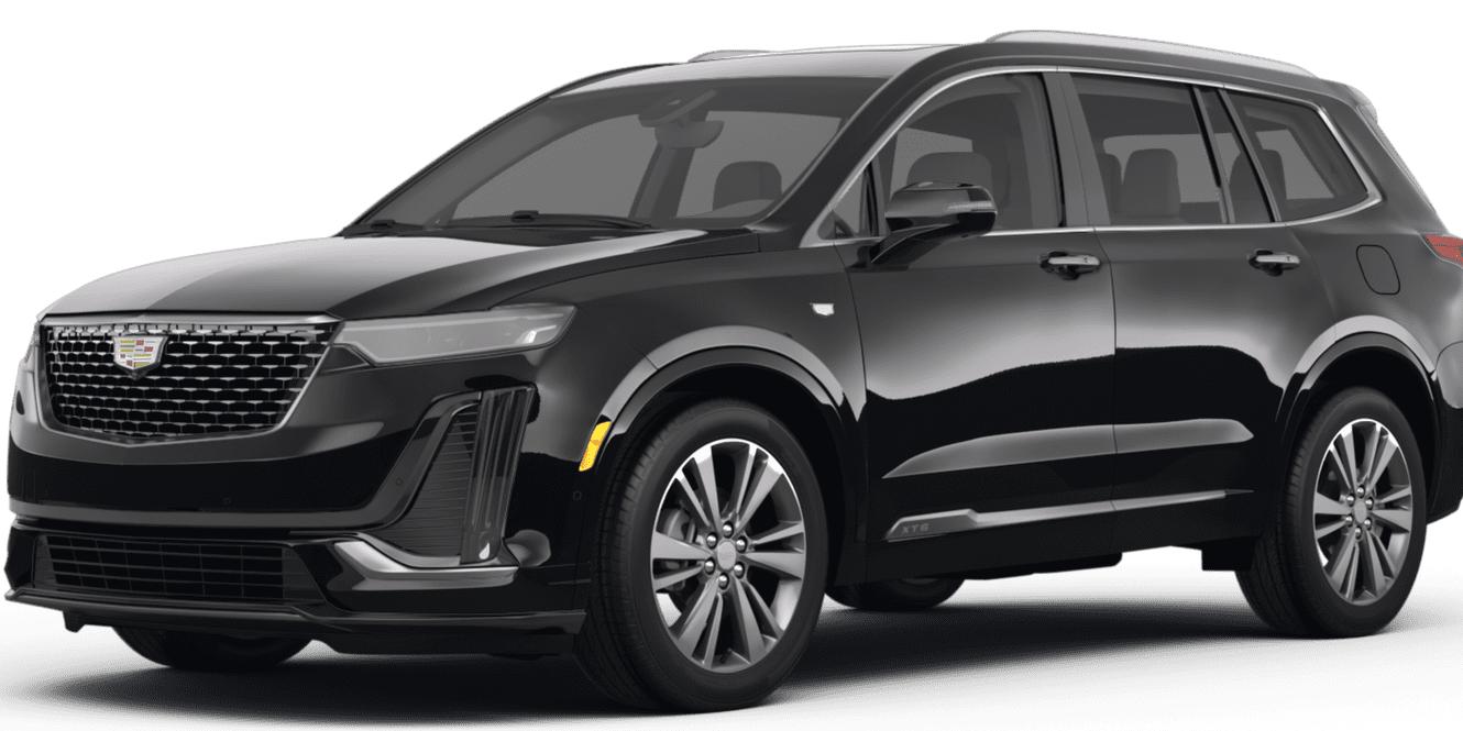 CADILLAC XT6 2021 1GYKPDRS2MZ222373 image