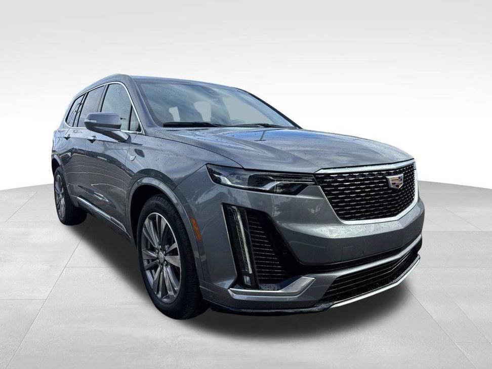 CADILLAC XT6 2021 1GYKPCRS4MZ214513 image