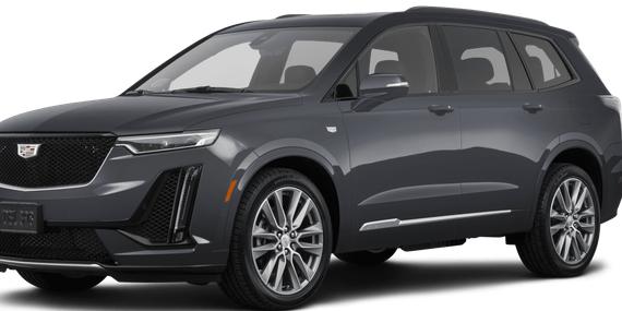 CADILLAC XT6 2021 1GYKPHRS5MZ185438 image CADILLAC XT6 2021 1GYKPHRS5MZ185438 image