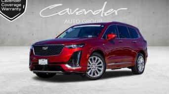 CADILLAC XT6 2021 1GYKPCRS9MZ115430 image