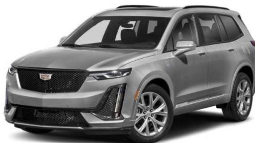 CADILLAC XT6 2021 1GYKPGRS5MZ154748 image