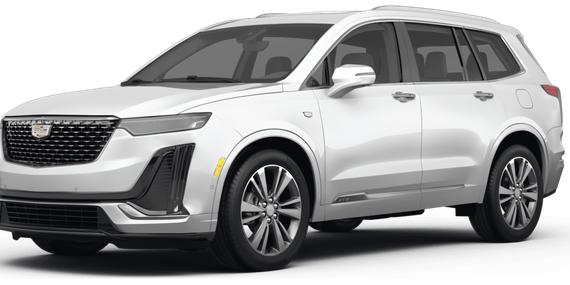 CADILLAC XT6 2021 1GYKPAR43MZ220065 image