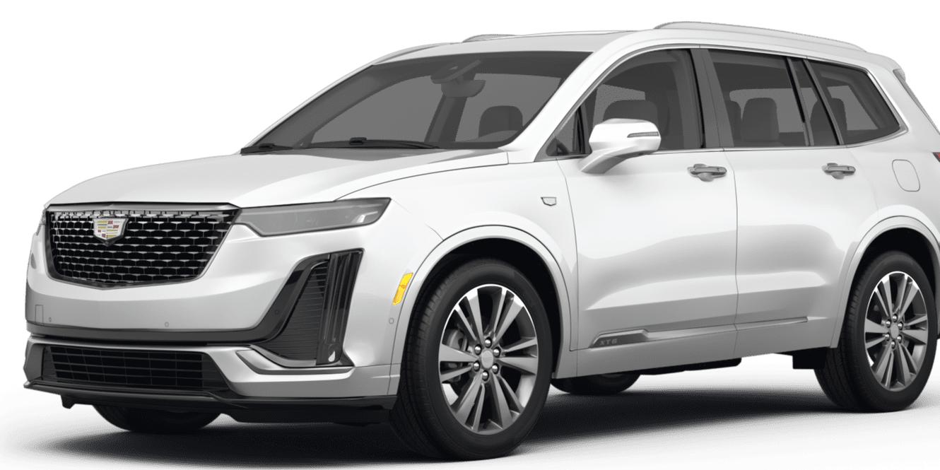 CADILLAC XT6 2021 1GYKPDRS2MZ183803 image