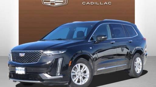 CADILLAC XT6 2021 1GYKPAR44MZ155923 image