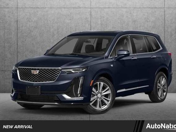 CADILLAC XT6 2021 1GYKPCRS2MZ210671 image