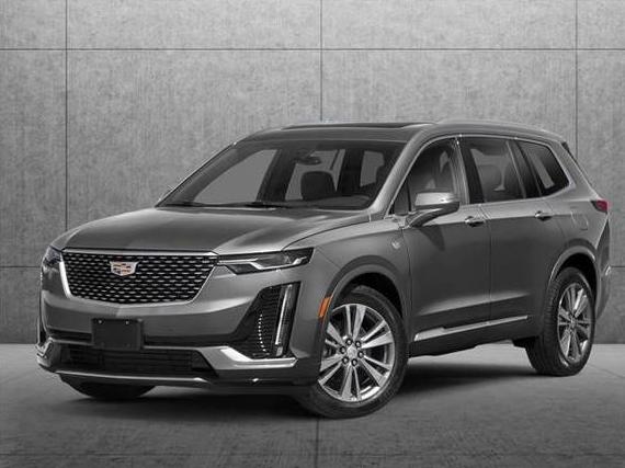 CADILLAC XT6 2021 1GYKPCRS2MZ191152 image