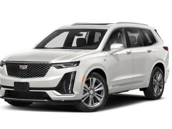 CADILLAC XT6 2021 1GYKPDRS3MZ164743 image