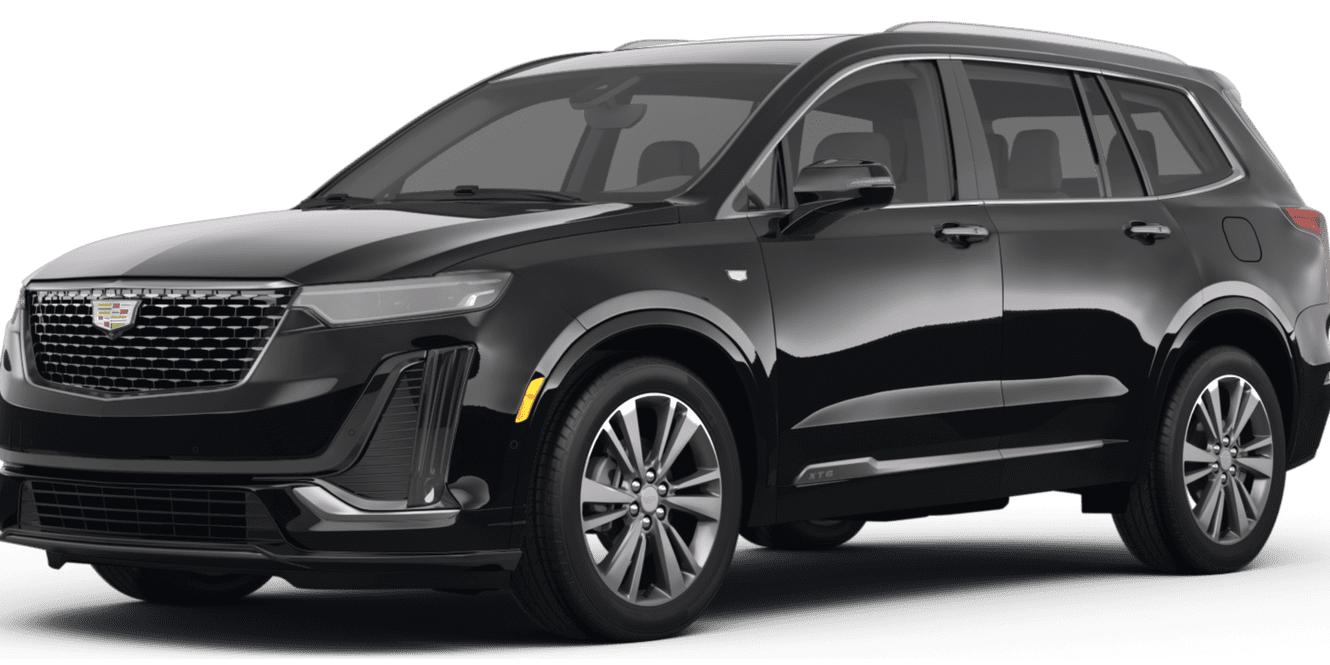 CADILLAC XT6 2021 1GYKPCRS0MZ230112 image