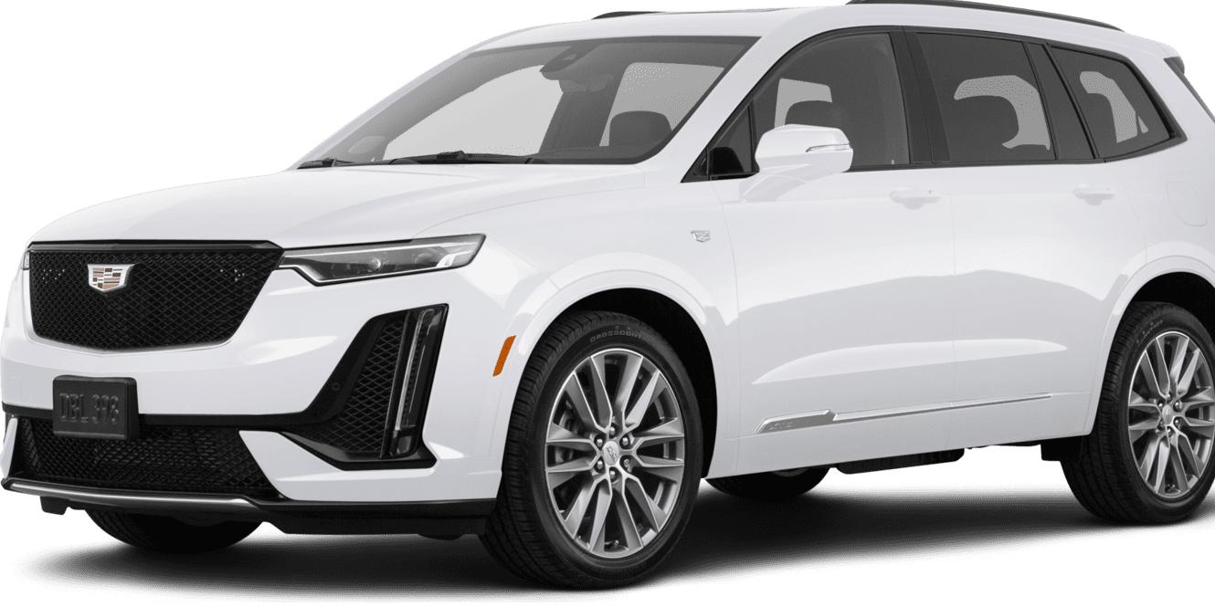 CADILLAC XT6 2021 1GYKPGRS6MZ203777 image