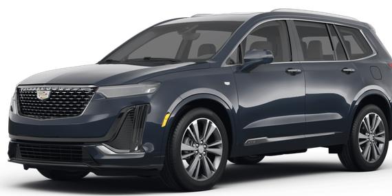 CADILLAC XT6 2021 1GYKPCRS0MZ178609 image