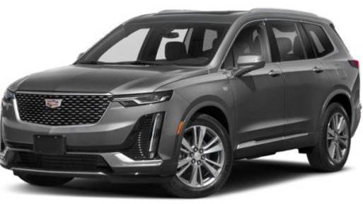 CADILLAC XT6 2021 1GYKPDRS1MZ133992 image