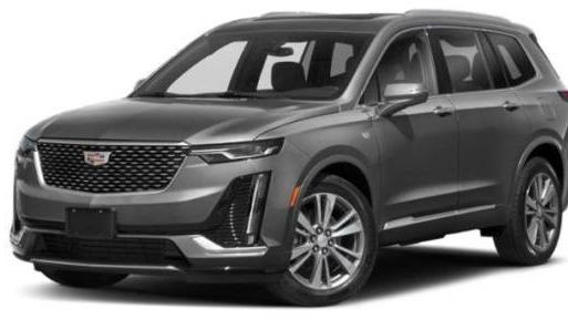 CADILLAC XT6 2021 1GYKPDRSXMZ173147 image