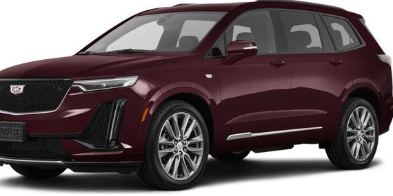CADILLAC XT6 2021 1GYKPGRS0MZ230523 image