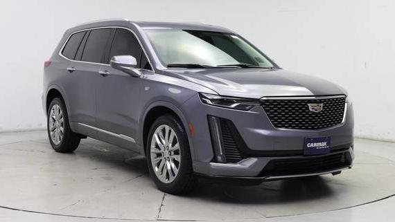 CADILLAC XT6 2021 1GYKPDRS5MZ146261 image