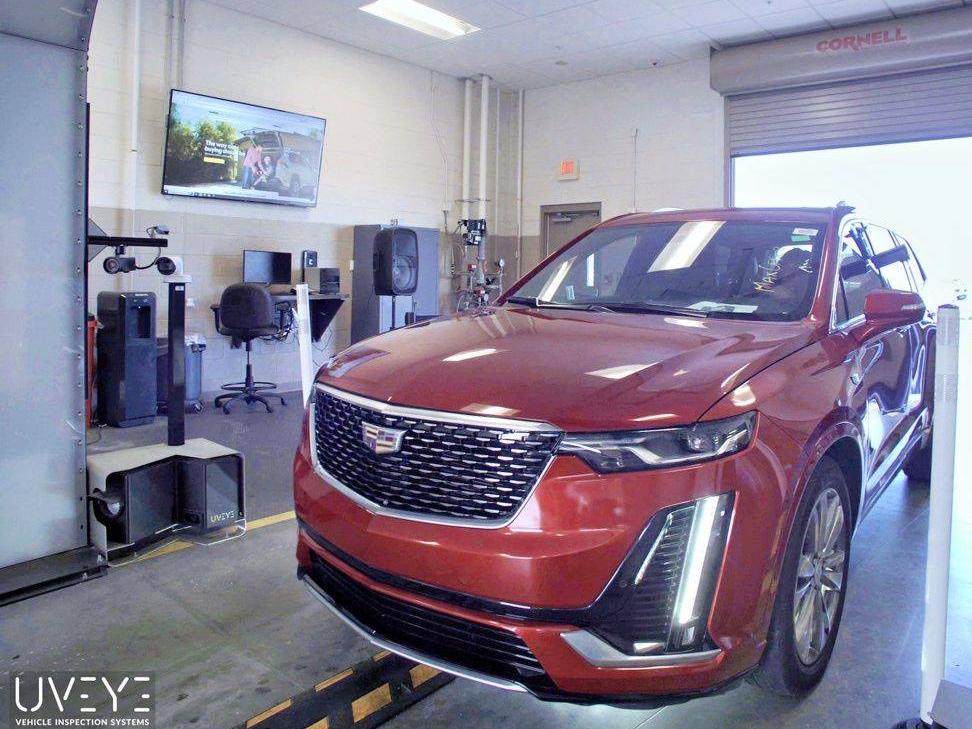 CADILLAC XT6 2021 1GYKPCRS0MZ224326 image