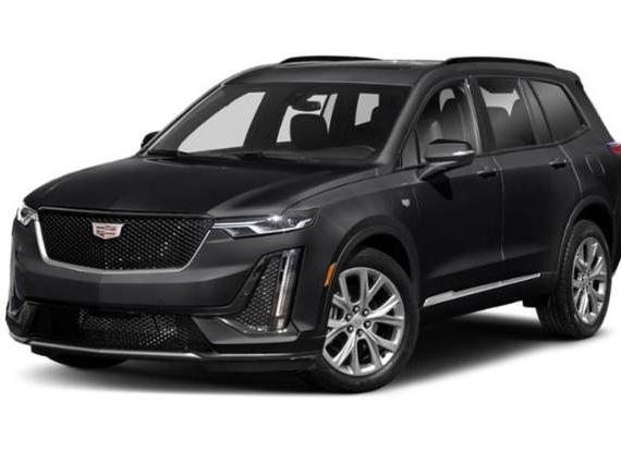 CADILLAC XT6 2021 1GYKPAR4XMZ153674 image CADILLAC XT6 2021 1GYKPAR4XMZ153674 image