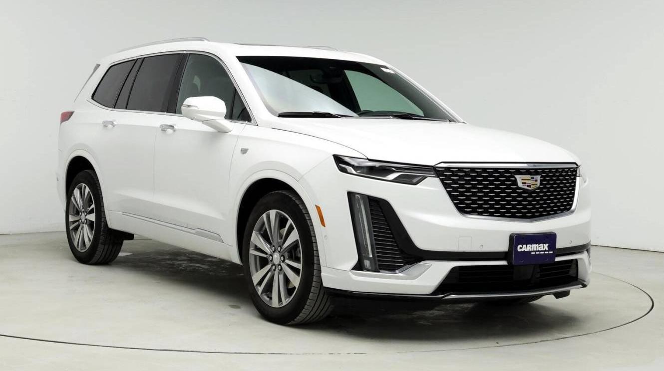 CADILLAC XT6 2021 1GYKPDRS9MZ204517 image