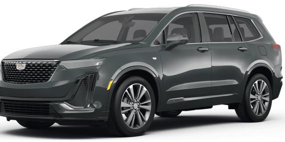 CADILLAC XT6 2021 1GYKPCRS6MZ228378 image