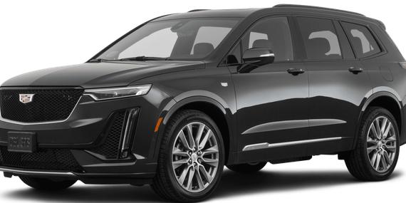CADILLAC XT6 2021 1GYKPGRS3MZ163531 image