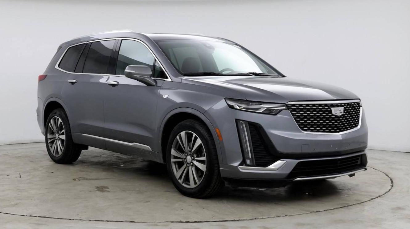 CADILLAC XT6 2021 1GYKPDRS9MZ165329 image