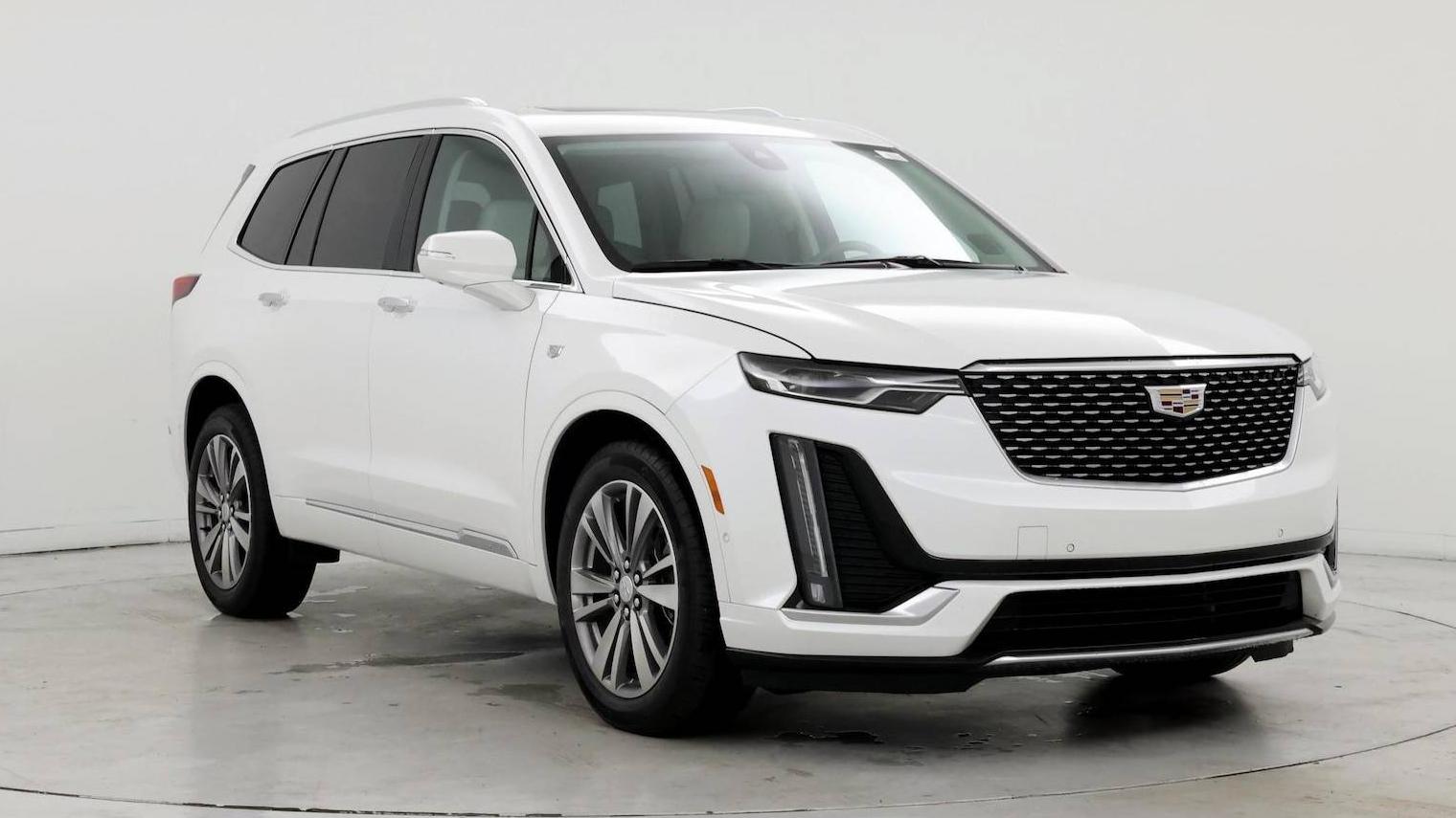 CADILLAC XT6 2021 1GYKPCRS0MZ202360 image