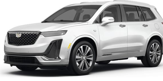 CADILLAC XT6 2021 1GYKPCRS6MZ230499 image