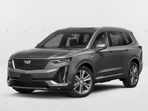 CADILLAC XT6 2021 1GYKPDRS7MZ106585 image