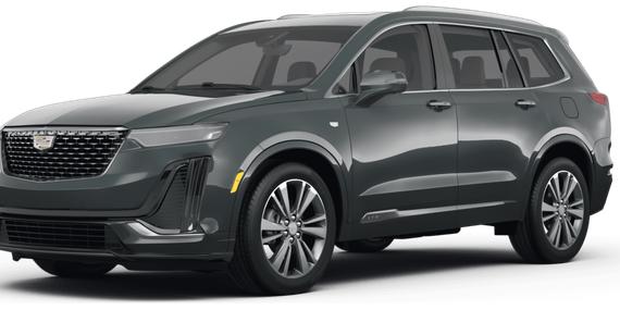 CADILLAC XT6 2021 1GYKPDRS4MZ177940 image