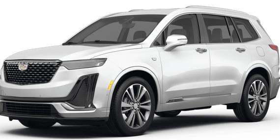 CADILLAC XT6 2021 1GYKPDRS1MZ115167 image