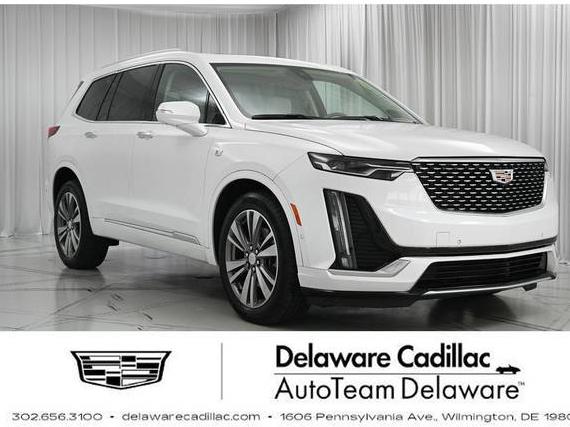 CADILLAC XT6 2021 1GYKPDRS1MZ104282 image
