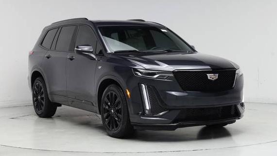 CADILLAC XT6 2021 1GYKPGRS8MZ156431 image