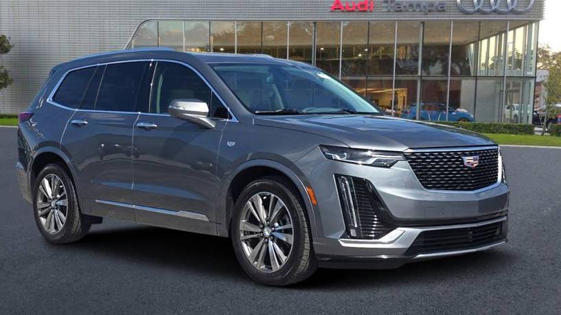 CADILLAC XT6 2021 1GYKPCRS3MZ183111 image