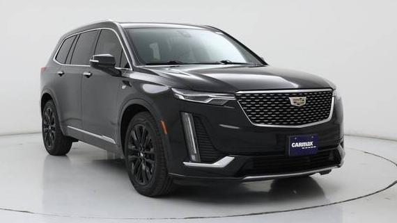 CADILLAC XT6 2021 1GYKPCRS9MZ167415 image