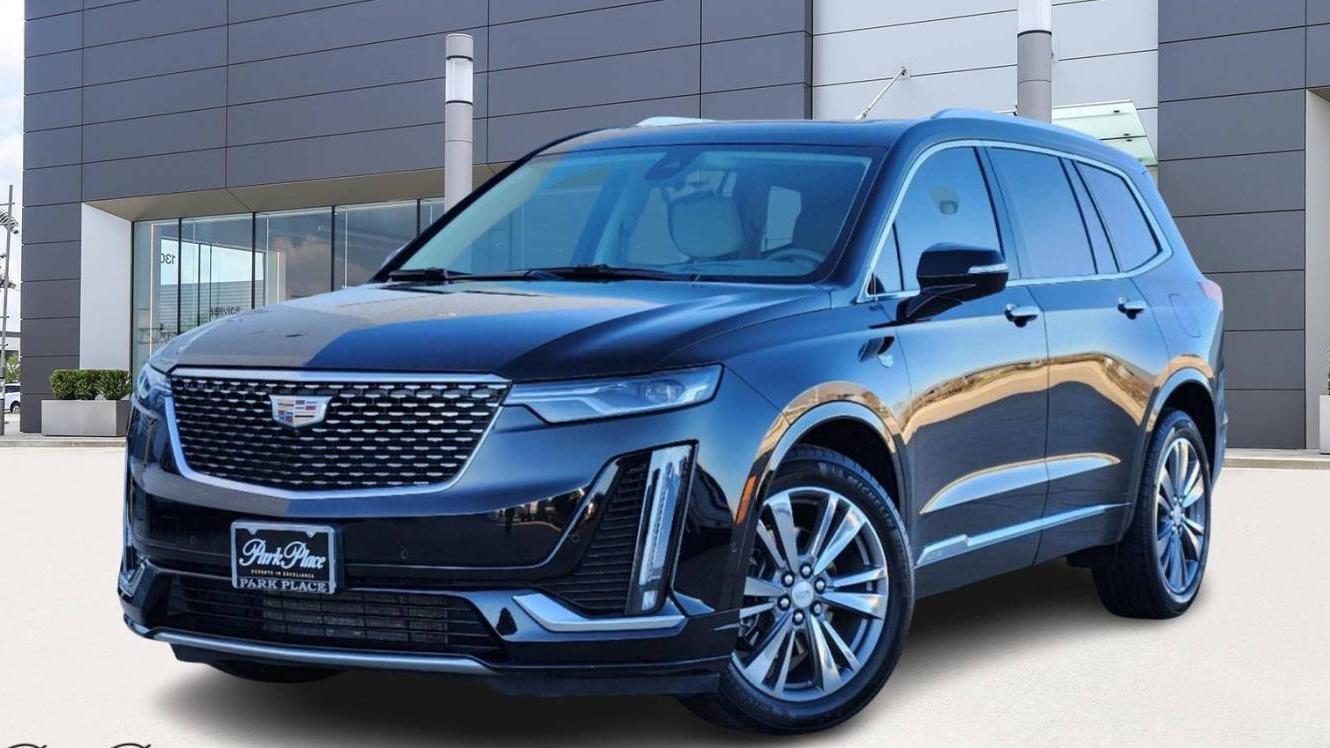 CADILLAC XT6 2021 1GYKPCRS3MZ120655 image