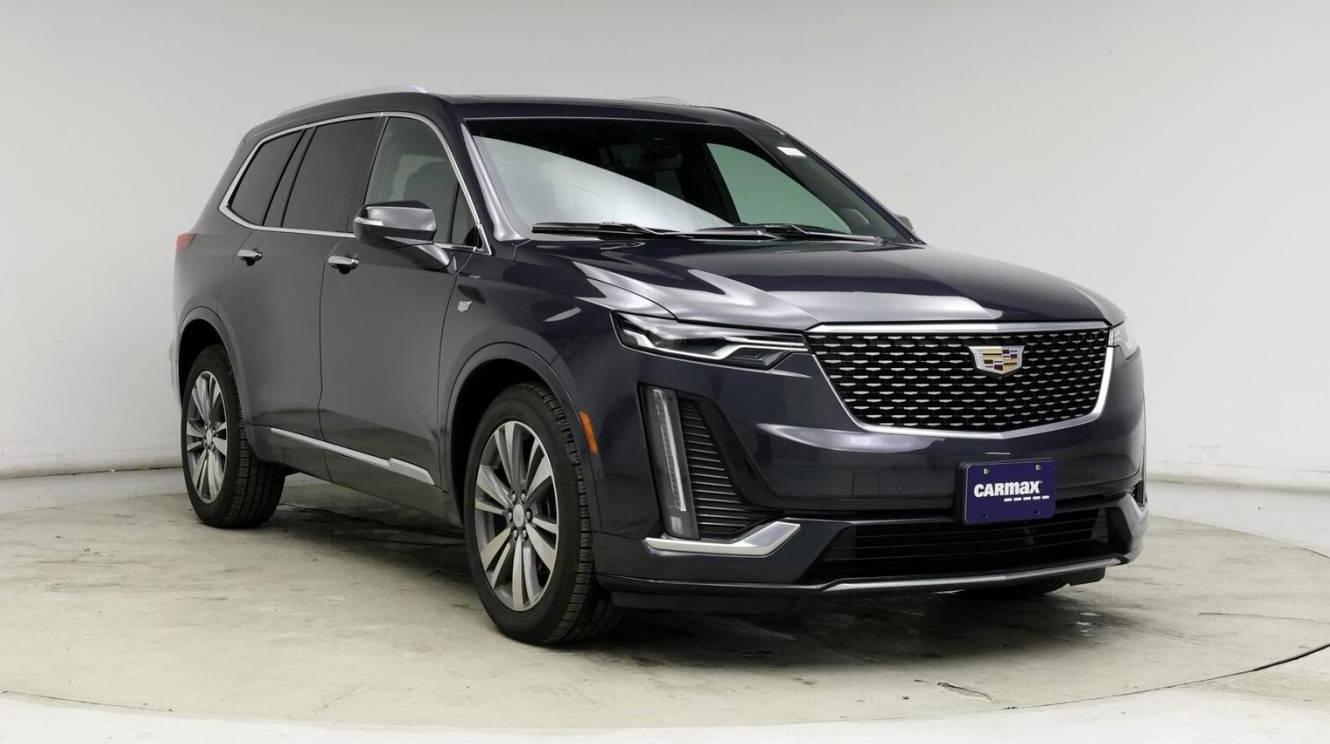 CADILLAC XT6 2021 1GYKPDRS1MZ145138 image