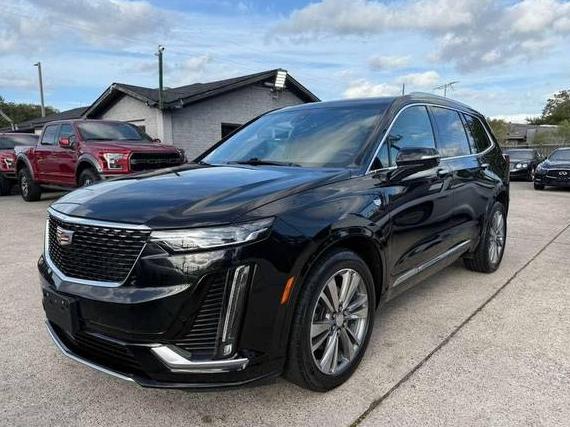 CADILLAC XT6 2021 1GYKPCRS1MZ213867 image CADILLAC XT6 2021 1GYKPCRS1MZ213867 image