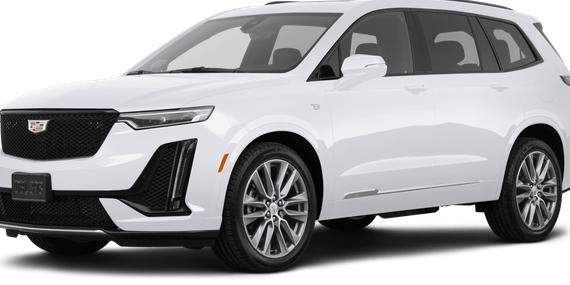 CADILLAC XT6 2021 1GYKPGRS6MZ205707 image CADILLAC XT6 2021 1GYKPGRS6MZ205707 image