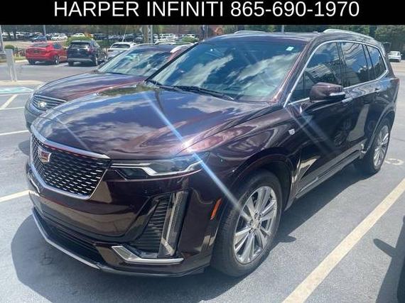 CADILLAC XT6 2021 1GYKPCRS5MZ107860 image